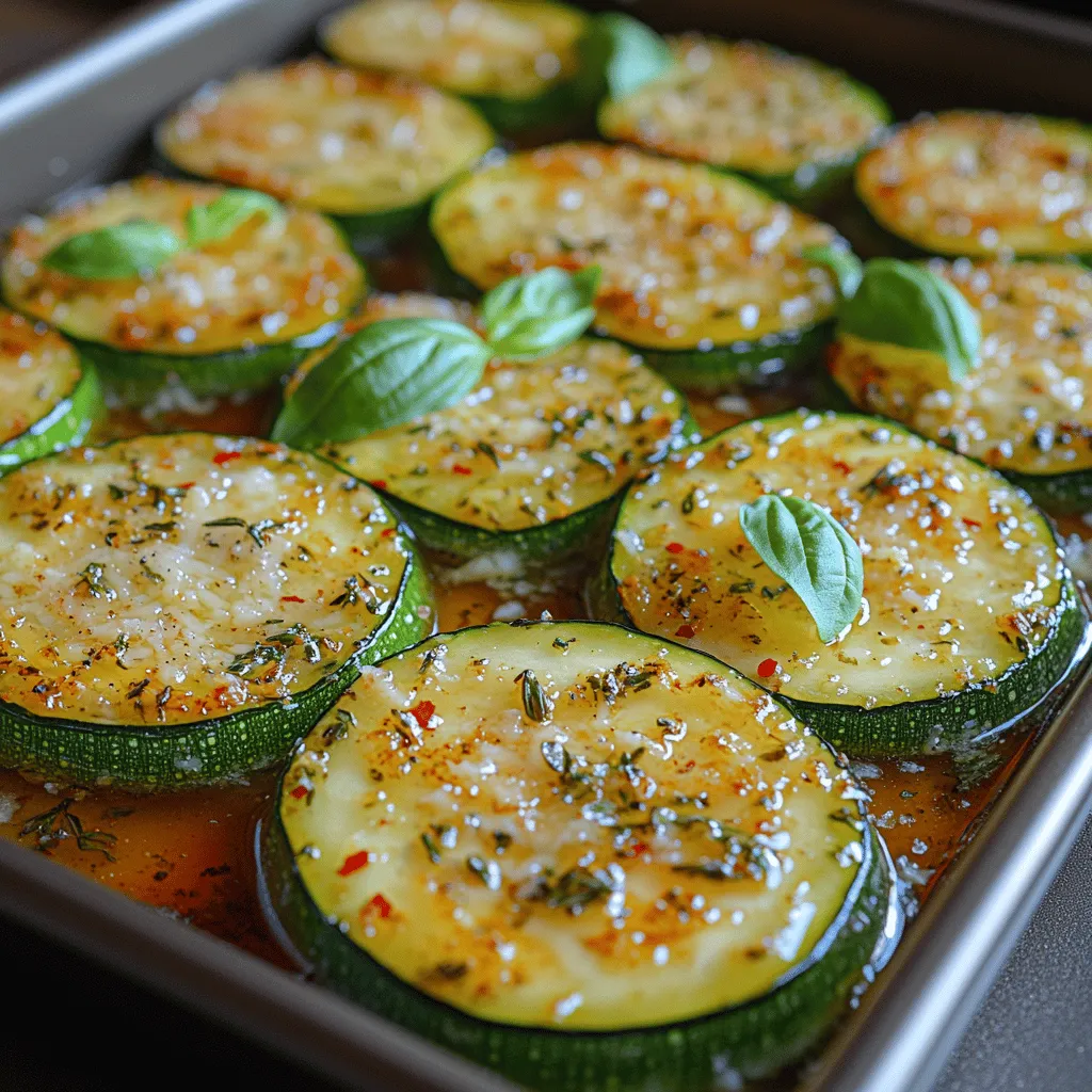 As the days get longer and warmer, there's nothing quite like the fresh, vibrant flavors of summer produce gracing your table. One such delightful vegetable that embodies the spirit of the season is zucchini. Zesty Garlic Herb Sautéed Zucchini is a scrumptious and easy-to-make side dish that not only celebrates this versatile vegetable but also highlights how simple ingredients can transform a meal into a culinary experience. This dish is perfect for busy weeknights when you need something quick yet satisfying, or it can be a delightful addition to any gathering, impressing guests with its bright flavors and enticing aroma.