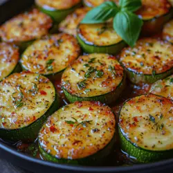 As the days get longer and warmer, there's nothing quite like the fresh, vibrant flavors of summer produce gracing your table. One such delightful vegetable that embodies the spirit of the season is zucchini. Zesty Garlic Herb Sautéed Zucchini is a scrumptious and easy-to-make side dish that not only celebrates this versatile vegetable but also highlights how simple ingredients can transform a meal into a culinary experience. This dish is perfect for busy weeknights when you need something quick yet satisfying, or it can be a delightful addition to any gathering, impressing guests with its bright flavors and enticing aroma.