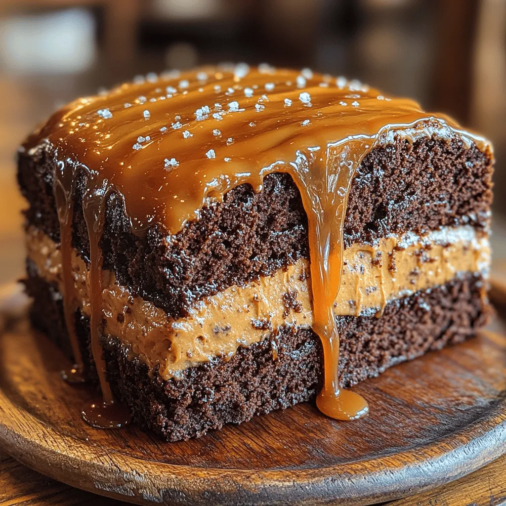 To create a masterpiece like the Coffee Caramel Delight Cake, it’s crucial to understand the role of each ingredient involved. Each component contributes to the cake's overall flavor, texture, and structure, ensuring a delightful outcome.