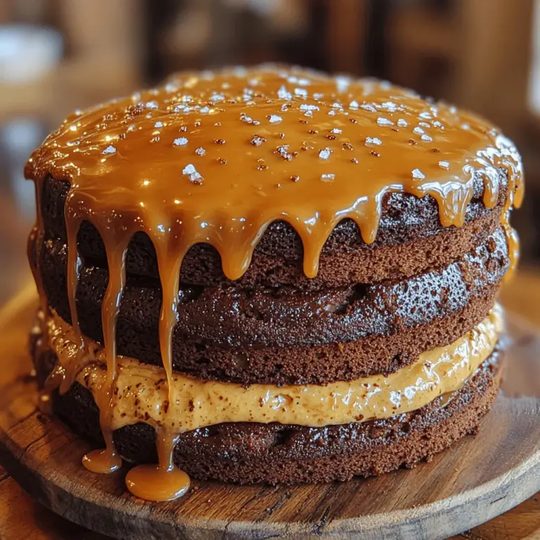 To create a masterpiece like the Coffee Caramel Delight Cake, it’s crucial to understand the role of each ingredient involved. Each component contributes to the cake's overall flavor, texture, and structure, ensuring a delightful outcome.