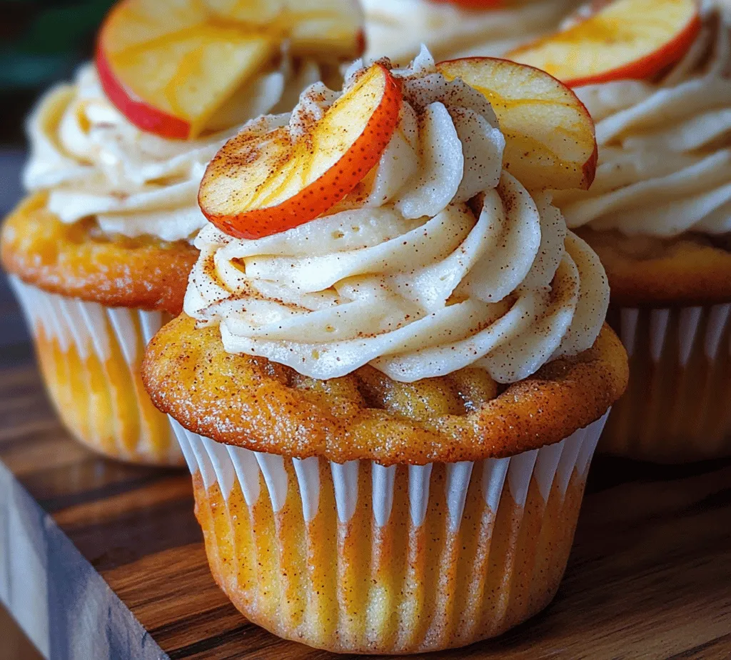 In recent years, cupcakes have transcended from mere dessert options to culinary art forms, enchanting taste buds with their delightful flavors, whimsical designs, and endless variations. Among the myriad of cupcake flavors available, the Apple Cinnamon Roll Cupcakes stand out as a seasonal favorite, especially during the fall months. These cupcakes beautifully merge the beloved flavors of a cinnamon roll with the wholesome sweetness of fresh apples, creating a treat that is both comforting and indulgent.