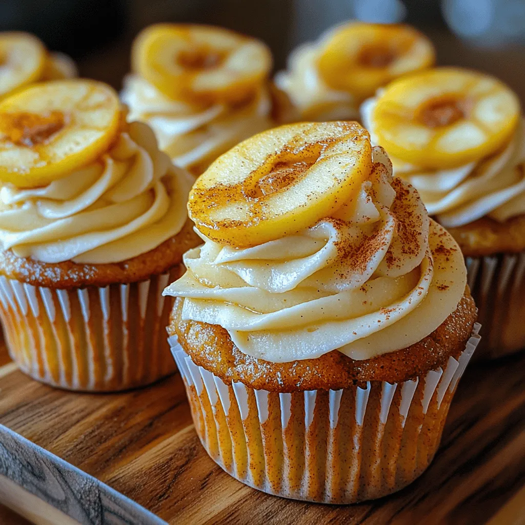 In recent years, cupcakes have transcended from mere dessert options to culinary art forms, enchanting taste buds with their delightful flavors, whimsical designs, and endless variations. Among the myriad of cupcake flavors available, the Apple Cinnamon Roll Cupcakes stand out as a seasonal favorite, especially during the fall months. These cupcakes beautifully merge the beloved flavors of a cinnamon roll with the wholesome sweetness of fresh apples, creating a treat that is both comforting and indulgent.