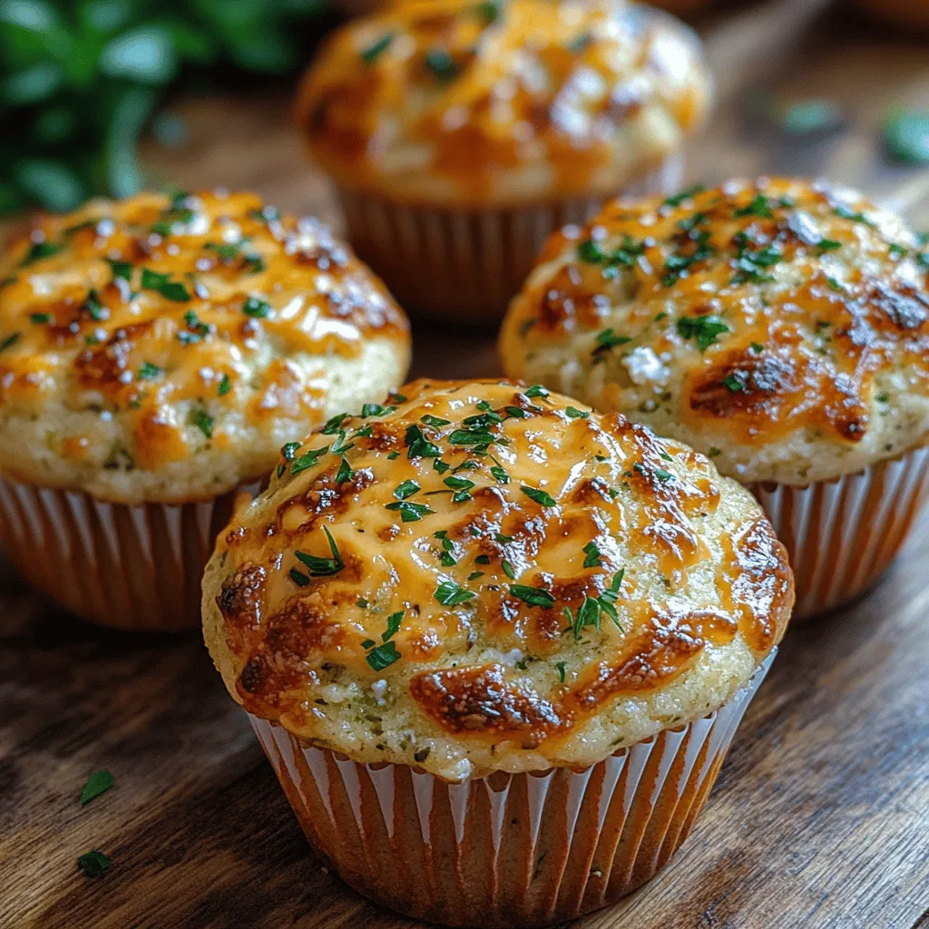 If you're on the hunt for a delightful addition to your breakfast or brunch table, look no further than Cheesy Herb Cottage Cheese Muffins. These savory muffins are not only delicious but also boast a unique texture that sets them apart from traditional baked goods. The incorporation of cottage cheese into the batter provides a moistness that is often missing in regular muffins, and the combination of herbs and cheese creates a flavor explosion that will leave your taste buds dancing.