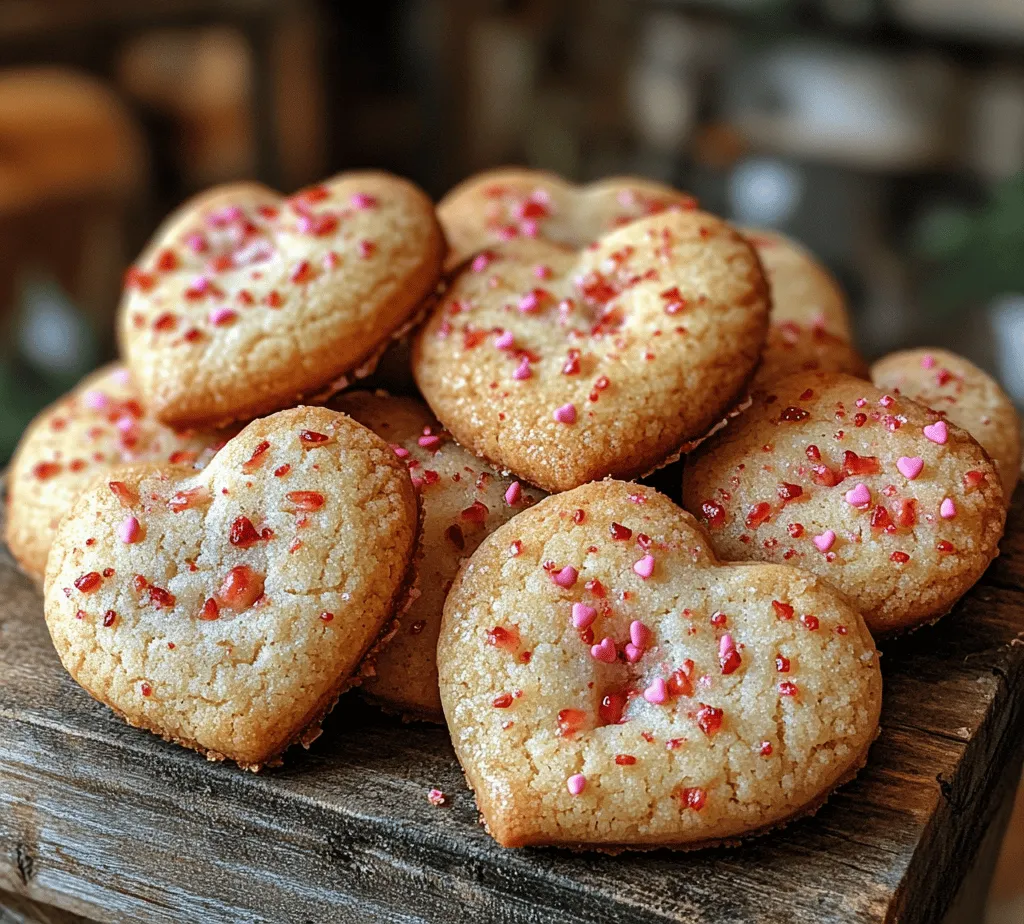 Sugar cookies have long been a beloved staple in the world of baking, known for their soft, buttery texture and delightful sweetness. These simple yet versatile cookies can be customized in countless ways, making them perfect for any occasion. But what if we took this classic recipe and added a unique twist? Enter the Sweet Strawberry Heart Sugar Cookies. This delightful variation incorporates fresh strawberries, offering a burst of fruity flavor and a vibrant pop of color.
