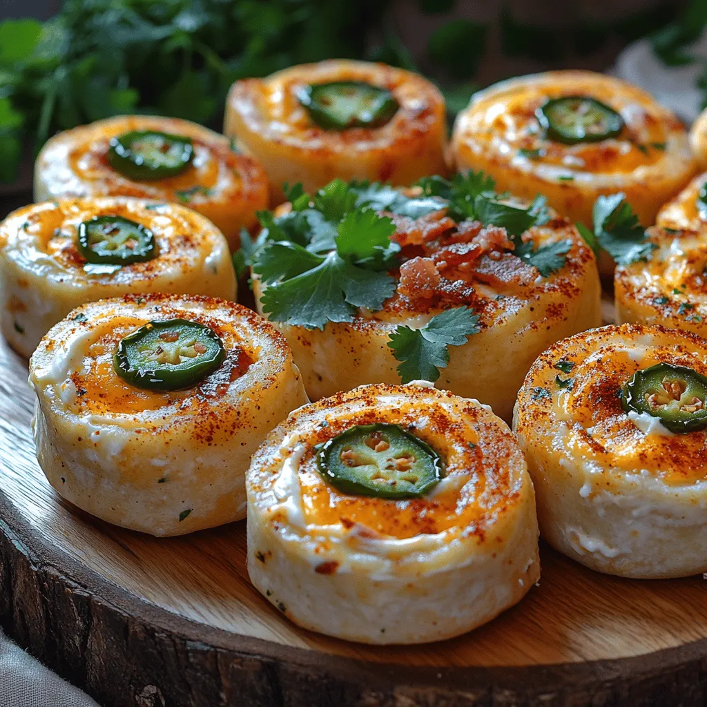 Jalapeño poppers have long been a favorite appetizer, celebrated for their delightful combination of heat and creaminess. However, if you're looking to elevate this classic dish, our Spicy Cream Cheese Jalapeño Popper Pinwheels offer a fresh, delectable twist. These pinwheels are not only visually appealing but also incredibly versatile, making them the perfect finger food for any occasion—from lively parties and game day gatherings to casual family get-togethers.
