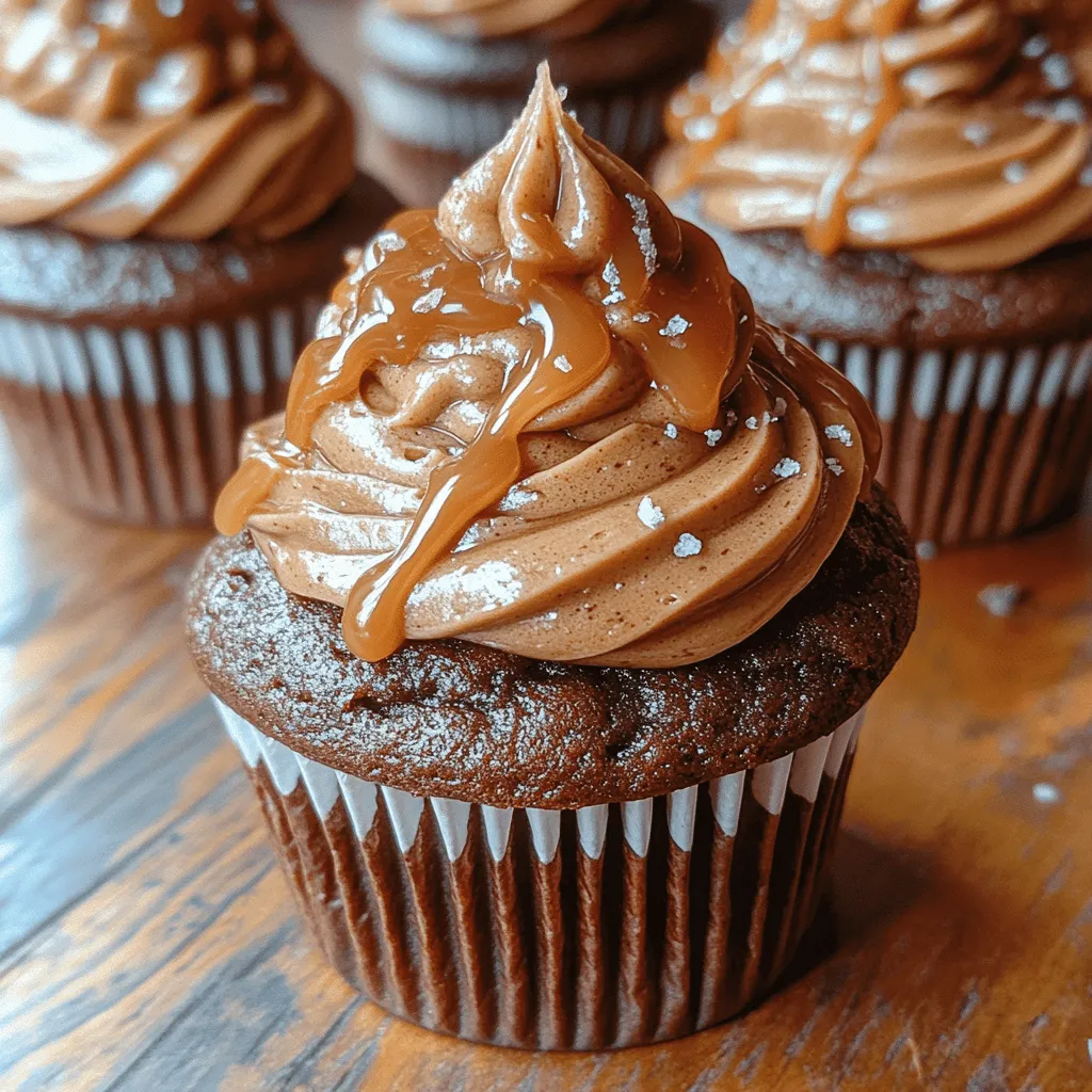 Baking is more than just a culinary task; it’s a comforting ritual that brings joy and satisfaction. The aroma of freshly baked goods wafting through the house can evoke cherished memories and create a sense of home. Among the myriad of delightful desserts, chocolate cupcakes stand out as universal favorites, enticing both young and old. These treats are perfect for any occasion, whether it's a birthday celebration, a holiday gathering, or simply a cozy evening at home. When paired with a luscious caramel frosting, the experience becomes even more divine.