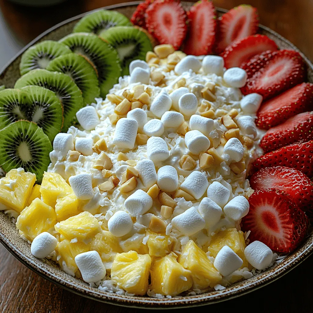 If you haven't yet heard of cheesecake salad, you are in for a delightful surprise. This unique dessert concept combines the creamy richness of cheesecake with the light, refreshing qualities of a salad, providing a perfect balance that can be both indulgent and refreshing. Among the various iterations of this innovative dish, the Tropical Paradise Cheesecake Salad stands out as an irresistible treat that transports your taste buds to a sunny beach paradise with every bite.
