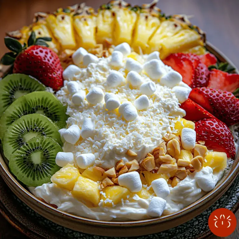 If you haven't yet heard of cheesecake salad, you are in for a delightful surprise. This unique dessert concept combines the creamy richness of cheesecake with the light, refreshing qualities of a salad, providing a perfect balance that can be both indulgent and refreshing. Among the various iterations of this innovative dish, the Tropical Paradise Cheesecake Salad stands out as an irresistible treat that transports your taste buds to a sunny beach paradise with every bite.