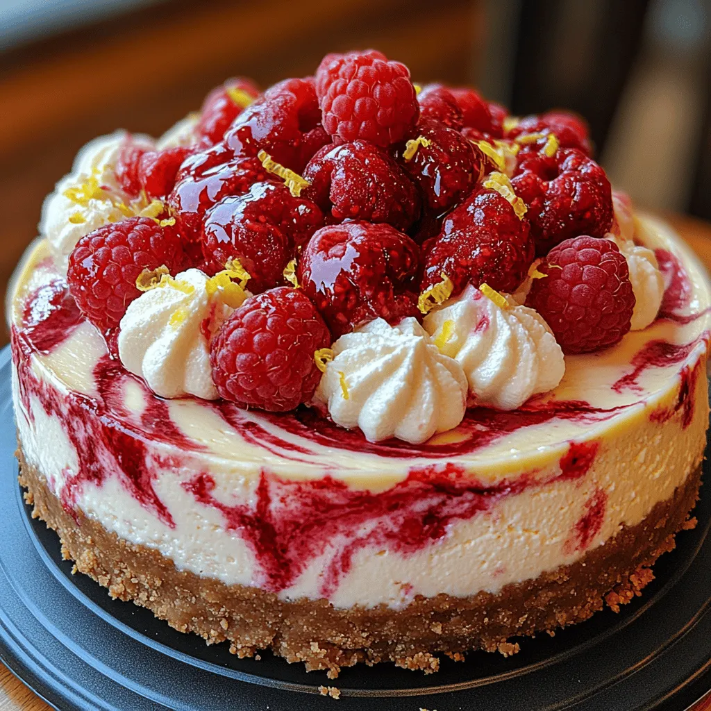 Cheesecakes have long captured the hearts of dessert lovers around the world. Their rich, creamy texture and versatility make them a staple in bakeries and home kitchens alike. From classic New York-style to fruit-infused variations, cheesecakes hold a special place in the dessert lexicon because they can be tailored to suit any palate. Among the myriad of cheesecake flavors, the Dreamy White Chocolate Raspberry Cheesecake stands out as a luscious indulgence that combines the creamy sweetness of white chocolate with the tartness of fresh raspberries.
