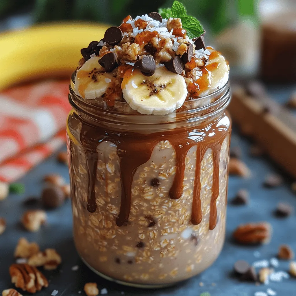 Overnight oats are a simple yet ingenious way to prepare a wholesome breakfast in advance. The concept is straightforward: you combine oats with liquid (usually milk or a dairy alternative) and let them soak overnight in the refrigerator. This soaking process allows the oats to absorb the liquid, soften, and develop a creamy texture without the need for cooking.