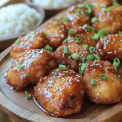 General Tso’s Chicken is a beloved dish that has become a staple of American-Chinese cuisine. Known for its bold flavors and satisfying crunch, it has won the hearts of many food enthusiasts across the United States. This dish is frequently featured on menus in Chinese restaurants, making it a go-to choice for diners seeking a taste of something sweet, savory, and slightly spicy. The combination of tender chicken coated in a thick, flavorful sauce is not just a meal; it's an experience that encapsulates the essence of comfort food.