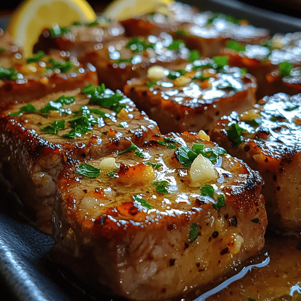 If you're looking for a dish that combines simplicity and sophistication, look no further than Sizzling Steak Bites in Garlic Butter. This recipe encapsulates the essence of gourmet dining while still being accessible enough for a weeknight dinner. The allure of tender, juicy steak bites coated in a rich, aromatic garlic butter sauce is hard to resist, making this dish a perfect choice for gatherings, romantic date nights, or even a comforting meal at home after a long day.