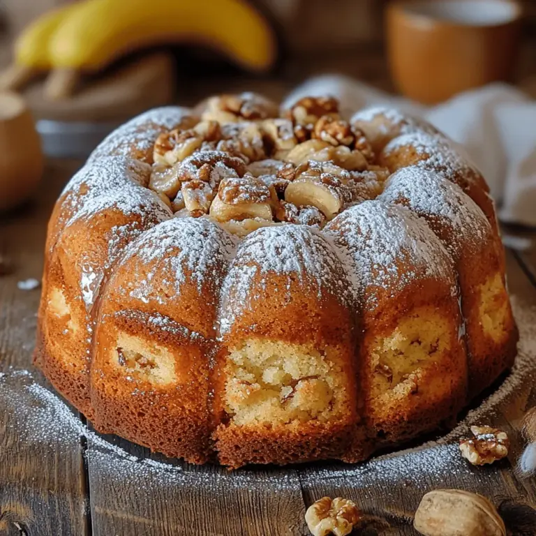 When it comes to baking, ripe bananas are a game changer. Their naturally sweet flavor profile and smooth consistency make them the perfect addition to a variety of baked goods. Using ripe bananas in baking not only enhances flavor but also provides significant moisture, which is crucial for achieving that sought-after fluffy texture in cakes. They act as a natural sweetener, allowing you to reduce the amount of added sugar without sacrificing taste.