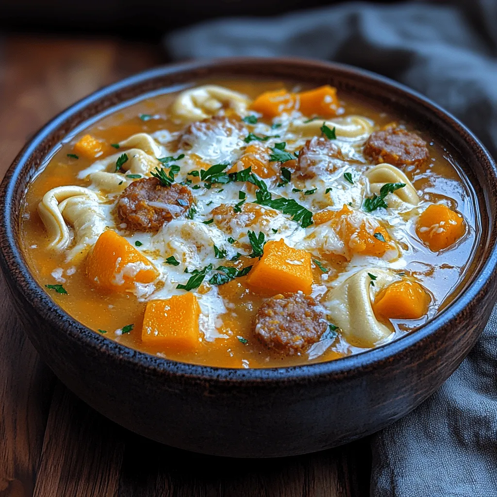 Incorporating seasonal ingredients into your meals not only enhances flavor but also brings a wealth of health benefits. Fall is the prime season for butternut squash, a versatile vegetable known for its rich, sweet flavor and vibrant orange hue. Packed with vitamins A and C, fiber, and antioxidants, butternut squash is more than just a delicious addition to your soup; it contributes to overall health by supporting immune function and promoting digestive health.
