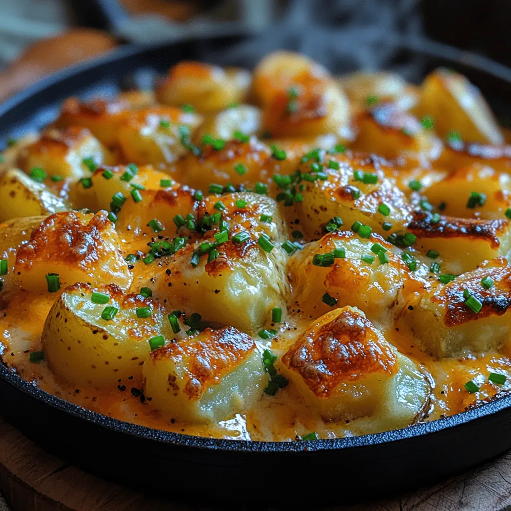 Delmonico potatoes are more than just a side dish; they are a delightful comfort food that brings warmth and richness to any meal. This creamy, cheesy potato dish, often baked to golden perfection, has become a staple at family gatherings and festive dinners. With their luscious texture and robust flavors, Delmonico potatoes have a unique appeal that leaves diners craving more.