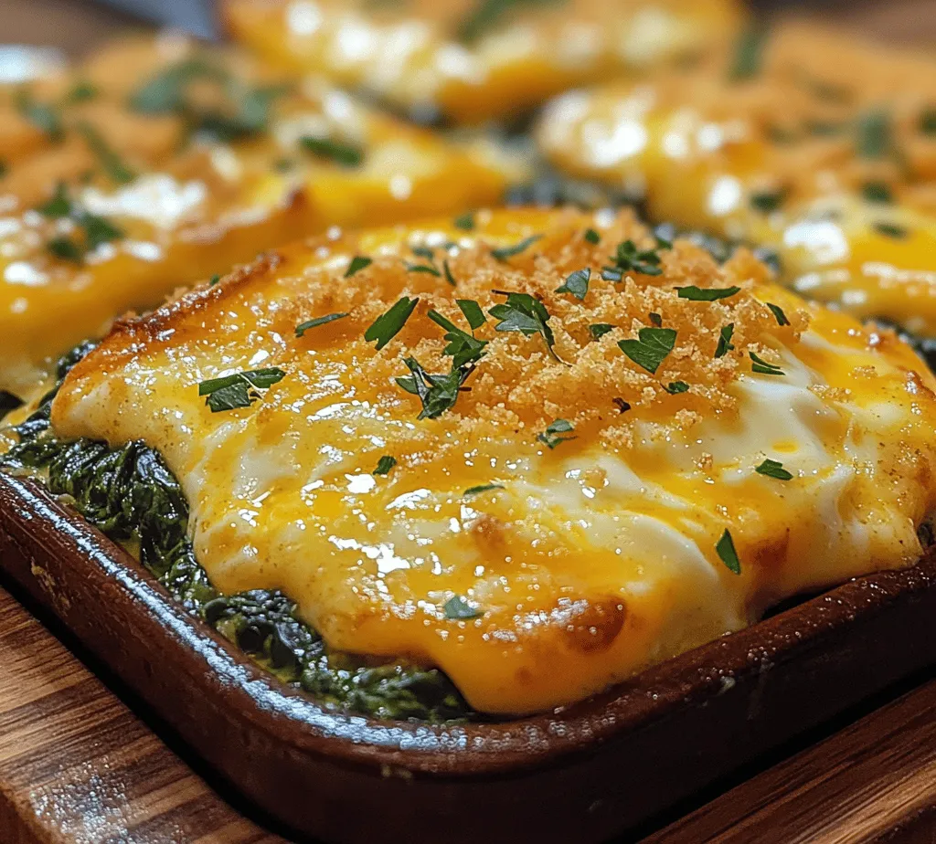 In recent years, there has been a notable shift towards healthier breakfast options. As more people become aware of the benefits of starting their day with wholesome, nutritious meals, the demand for recipes that are both satisfying and good for you has increased. One such dish that fits perfectly into this trend is the Spinach and Egg Breakfast Bake. This delightful breakfast option not only provides a delicious way to incorporate greens into your morning routine but also packs a nutritional punch that can fuel you for the day ahead.