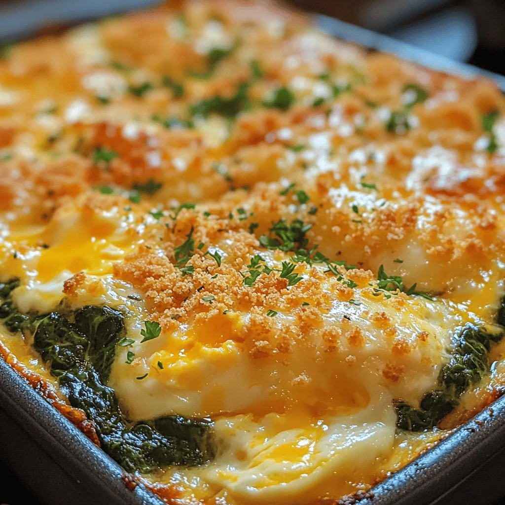 In recent years, there has been a notable shift towards healthier breakfast options. As more people become aware of the benefits of starting their day with wholesome, nutritious meals, the demand for recipes that are both satisfying and good for you has increased. One such dish that fits perfectly into this trend is the Spinach and Egg Breakfast Bake. This delightful breakfast option not only provides a delicious way to incorporate greens into your morning routine but also packs a nutritional punch that can fuel you for the day ahead.