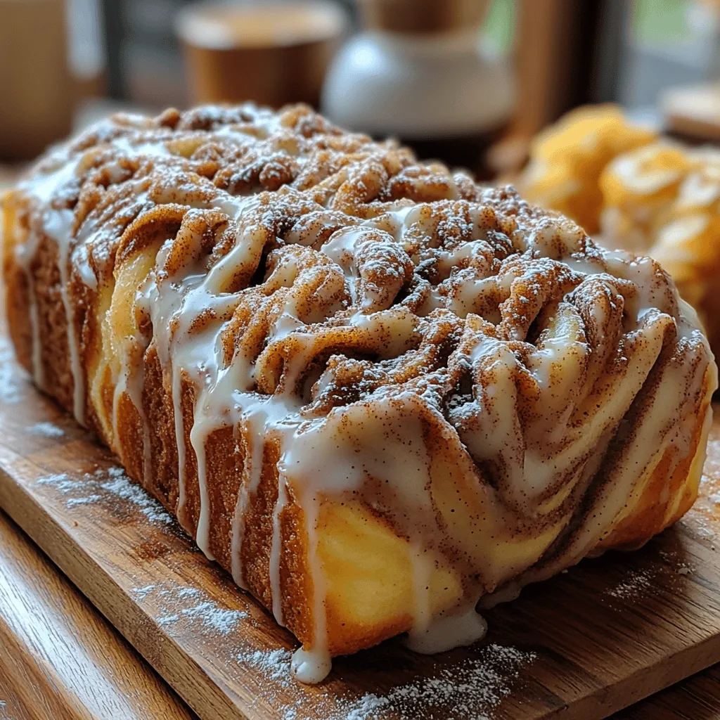 Imagine waking up to the warm aroma of cinnamon wafting through your kitchen, the promise of a delicious treat just moments away. The cinnamon swirl donut loaf is not just a loaf; it's a comforting experience that encapsulates the best of homemade baking. This delightful fusion combines the fluffy texture of a loaf cake with the sweet, spiced flavors reminiscent of your favorite donuts.