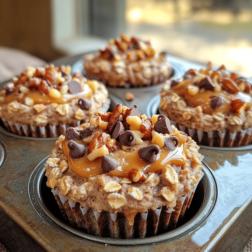 In a world where healthy snacks often compromise on taste, Nutty Delight Peanut Butter Oat Cups stand out as a delightful exception. These little cups are not only packed with flavor but also boast a nutritional profile that makes them an ideal choice for breakfast, an afternoon snack, or even a satisfying dessert. Their versatility is one of their greatest strengths; whether you need a quick morning meal before heading out the door or a sweet treat to curb your cravings, these oat cups have you covered.