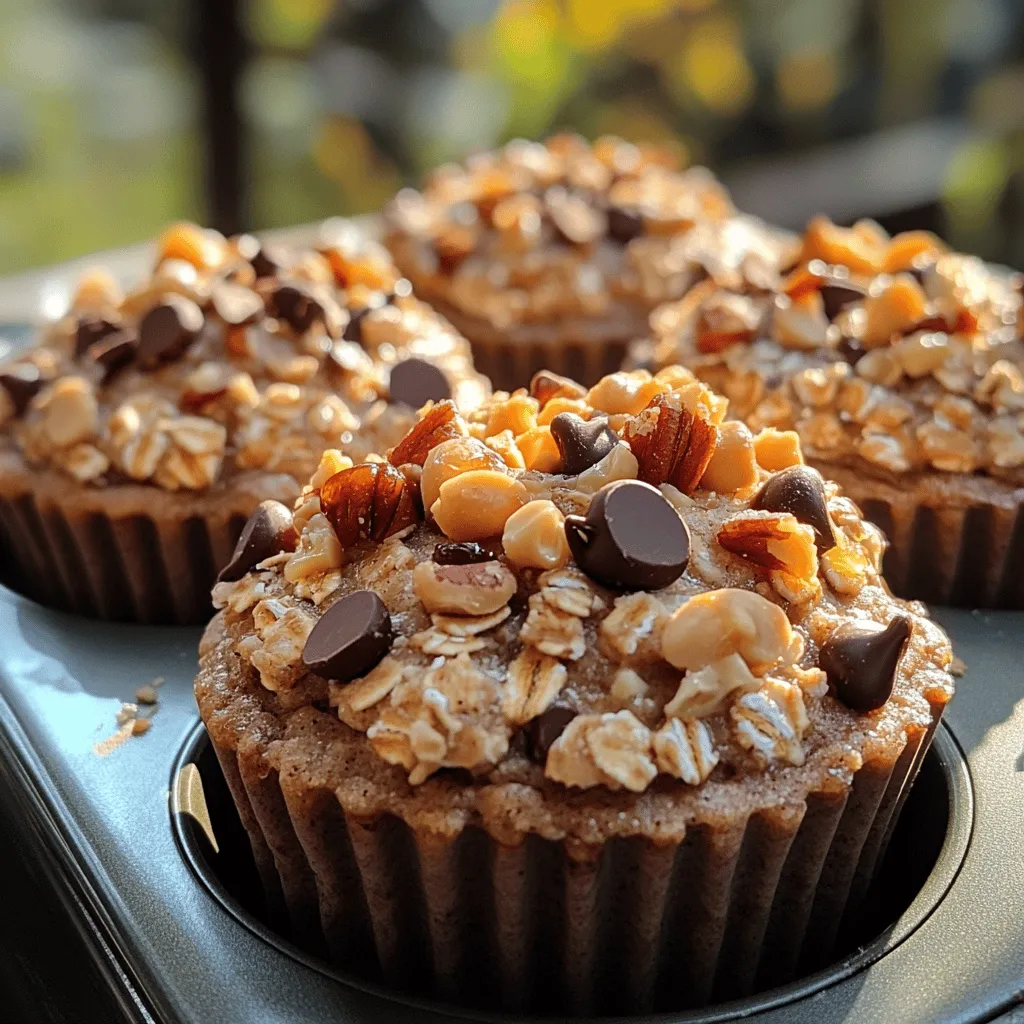 In a world where healthy snacks often compromise on taste, Nutty Delight Peanut Butter Oat Cups stand out as a delightful exception. These little cups are not only packed with flavor but also boast a nutritional profile that makes them an ideal choice for breakfast, an afternoon snack, or even a satisfying dessert. Their versatility is one of their greatest strengths; whether you need a quick morning meal before heading out the door or a sweet treat to curb your cravings, these oat cups have you covered.