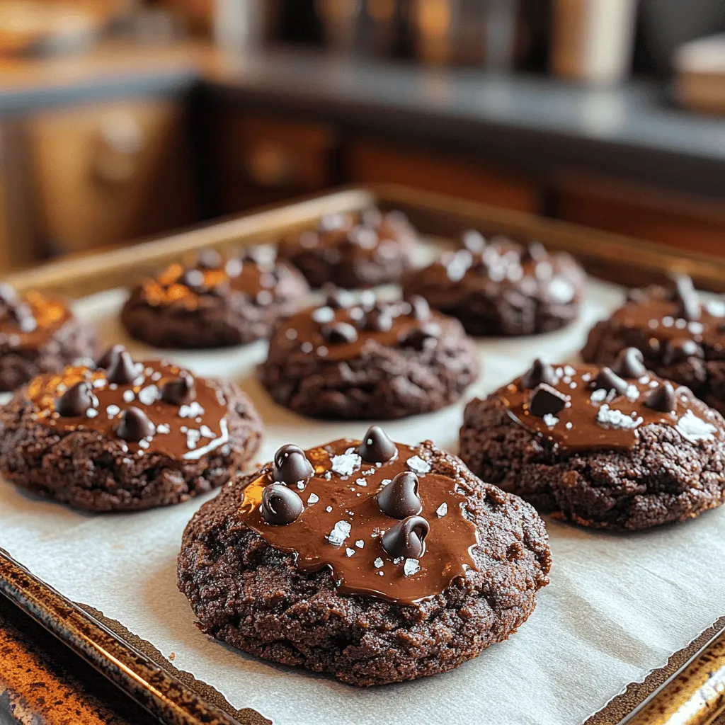 Welcome to the delightful world of baking, where the aroma of freshly baked goods fills the air and the promise of a sweet treat awaits. Today, we are diving into the rich and indulgent realm of chewy chocolate brownie cookies. These delectable cookies are a heavenly blend of two beloved desserts: the fudgy richness of brownies and the convenient, hand-held delight of cookies. Each bite offers a satisfying combination of deep chocolate flavor and a chewy texture that leaves you wanting more.
