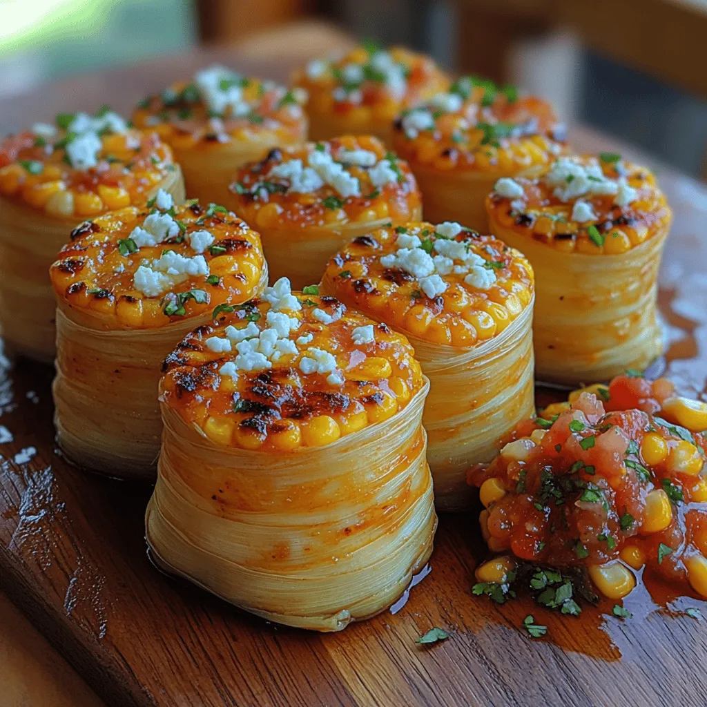 Explore the delightful world of Mexican cuisine with our recipe for Corundas Deliciosas. These traditional corn dough parcels are not only a treat for the taste buds but also a wonderful way to bring the essence of Mexican culture into your kitchen. Packed with fresh corn and the option of creamy queso fresco, corundas are perfect for serving at family gatherings or enjoying as a comforting meal. This detailed guide will walk you through the ingredients, step-by-step preparation, and serving suggestions, ensuring that you create the perfect corundas every time.