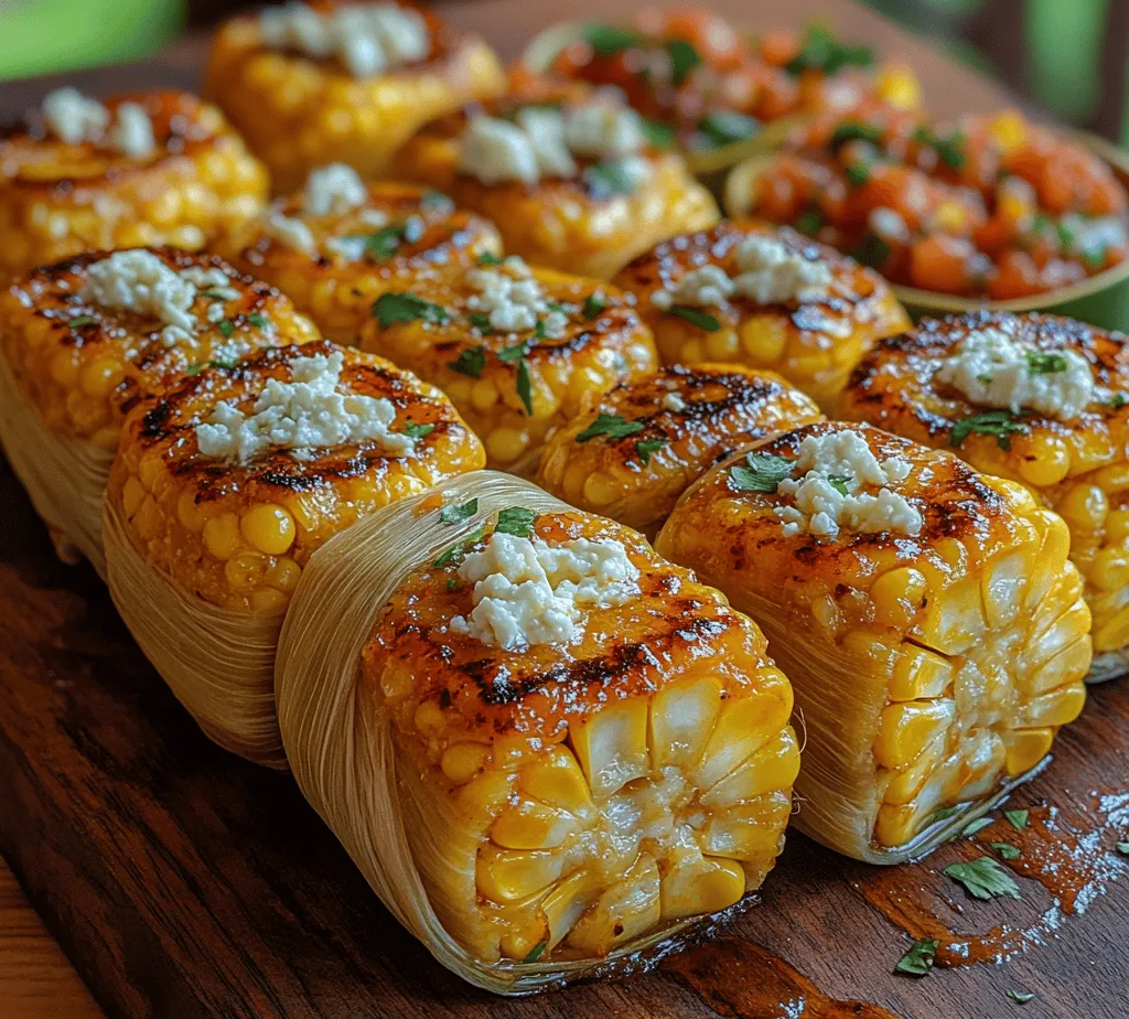 Explore the delightful world of Mexican cuisine with our recipe for Corundas Deliciosas. These traditional corn dough parcels are not only a treat for the taste buds but also a wonderful way to bring the essence of Mexican culture into your kitchen. Packed with fresh corn and the option of creamy queso fresco, corundas are perfect for serving at family gatherings or enjoying as a comforting meal. This detailed guide will walk you through the ingredients, step-by-step preparation, and serving suggestions, ensuring that you create the perfect corundas every time.