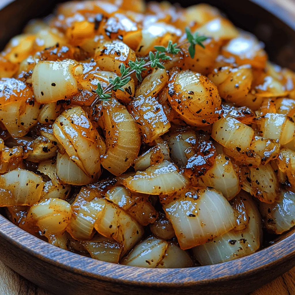 If you’re looking for a dish that perfectly balances sweet and savory flavors while offering a delightful crunch, look no further than The Sweet and Savory Caramel Delight: Onions & Cabbage Edition. This dish is a beautiful fusion of caramelized onions and tender cabbage that transforms humble ingredients into a gourmet experience. Whether served as a side dish or a main, this recipe is packed with flavor and nutrition, making it a favorite among both novice cooks and seasoned chefs.