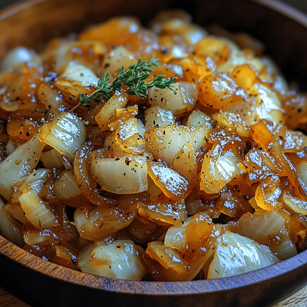 If you’re looking for a dish that perfectly balances sweet and savory flavors while offering a delightful crunch, look no further than The Sweet and Savory Caramel Delight: Onions & Cabbage Edition. This dish is a beautiful fusion of caramelized onions and tender cabbage that transforms humble ingredients into a gourmet experience. Whether served as a side dish or a main, this recipe is packed with flavor and nutrition, making it a favorite among both novice cooks and seasoned chefs.