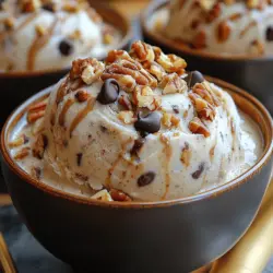 In recent years, frozen desserts have surged in popularity, capturing the hearts of dessert lovers and health enthusiasts alike. With an array of flavors and textures, these treats offer a refreshing escape during warm weather while satisfying sweet cravings. Among the myriad of frozen dessert options, the Nutty Bliss Frozen Dessert stands out as a healthier and vegan-friendly alternative. It embodies the essence of indulgence without compromising on nutrition, making it a perfect choice for those seeking delicious yet wholesome treats.