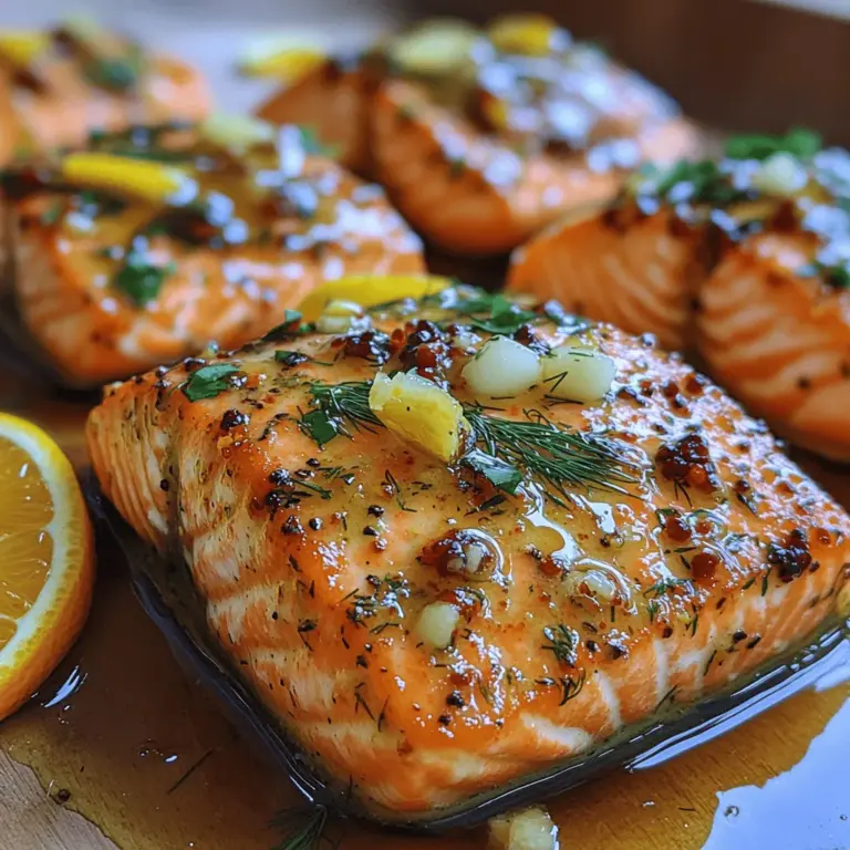 If you’re searching for a delectable way to elevate your salmon dishes, look no further than the Zesty Citrus Herb Salmon Marinade. This marinade is not only bursting with vibrant flavors but also boasts an impressive array of health benefits that make it a standout choice for health-conscious individuals and food enthusiasts alike. The combination of fresh citrus juices, aromatic herbs, and other wholesome ingredients creates a symphony of tastes that will leave your palate singing.