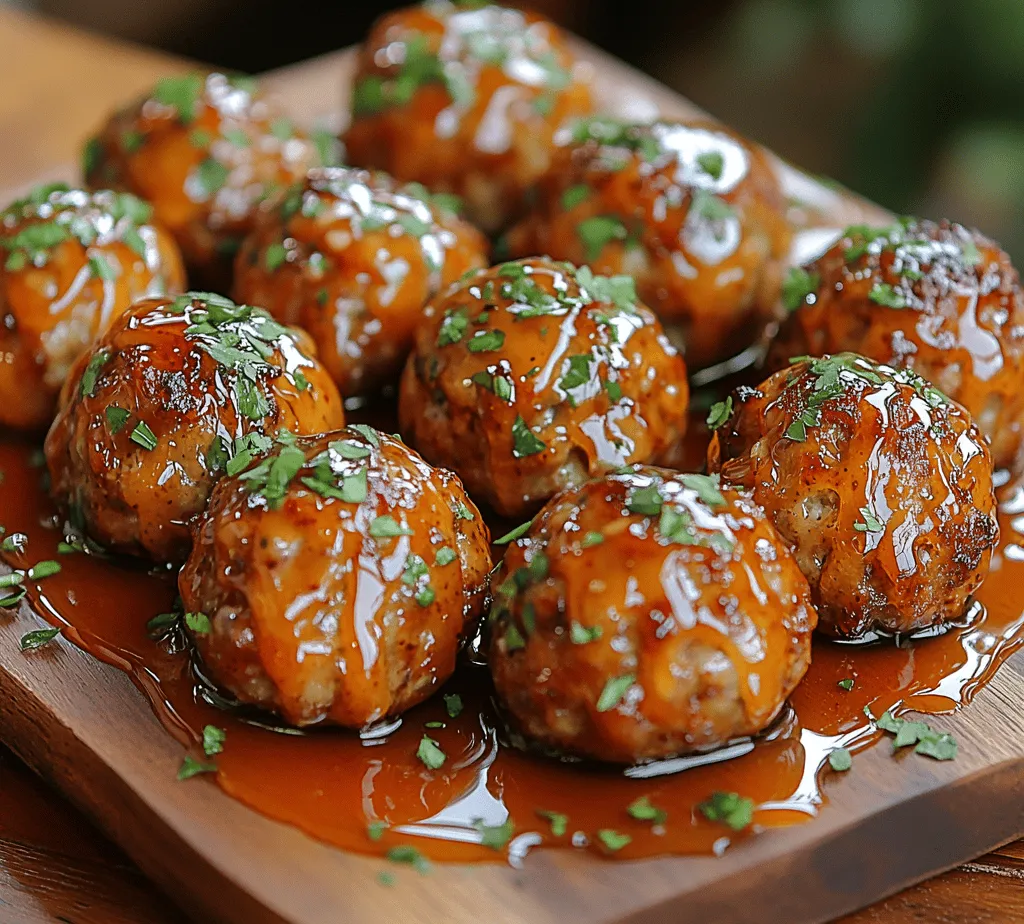 Welcome to the delightful world of meatballs, a dish that transcends borders and cultures, bringing comfort and satisfaction to the dinner table. From Italian spaghetti and meatballs to Swedish meatballs served with lingonberry sauce, these little morsels have earned a cherished place in our culinary repertoire. Today, we’re diving into a mouthwatering recipe for Sweet & Sticky Honey Garlic Meatballs that promises to elevate your mealtime experience with its unique flavor profile. This dish artfully combines the savory notes of meatballs with the luscious sweetness of honey and the aromatic kick of garlic, creating a symphony of flavors that is both comforting and irresistible.