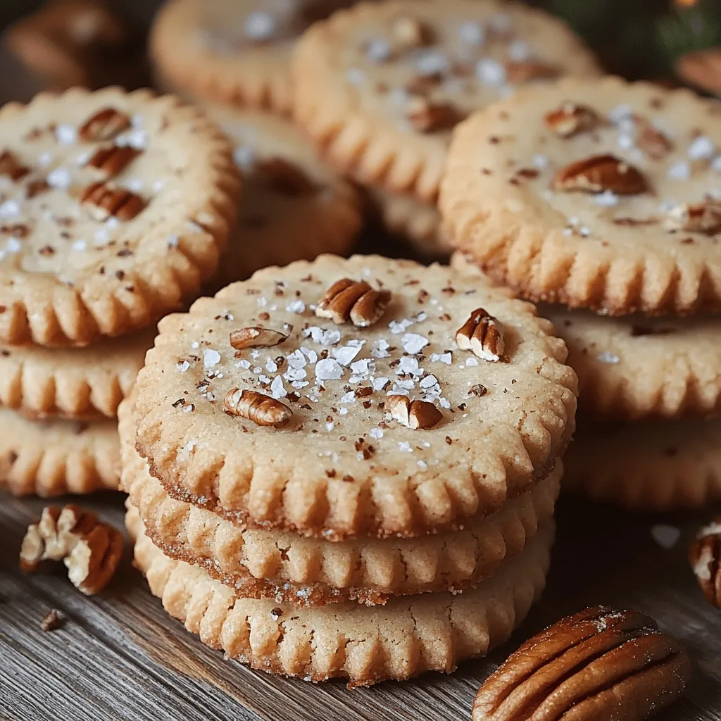 Shortbread cookies are a beloved treat enjoyed around the world. Their rich, crumbly texture and buttery flavor make them a favorite among cookie enthusiasts. Originating in Scotland, shortbread has found its way into kitchens globally, celebrated for its simplicity and adaptability. The classic recipe typically consists of just three ingredients: butter, sugar, and flour. However, the Buttery Bliss Shortbread Cookies take this traditional concept and elevate it, making them a standout choice for any occasion.