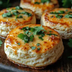 To create the perfect Green Chile Bacon Biscuits, it’s essential to understand the role each ingredient plays in the recipe. Here’s a detailed breakdown: