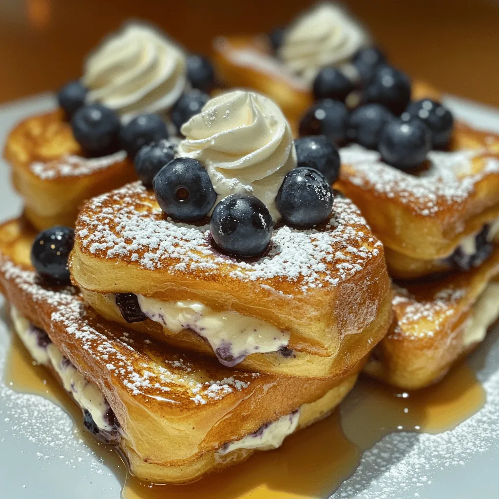 French toast is a beloved breakfast classic that has warmed hearts and filled bellies for generations. Its simple preparation, combined with the ability to customize flavors and toppings, makes it a favorite choice for leisurely weekend mornings, holiday brunches, or even an indulgent weekday treat. Among the myriad of French toast variations, one recipe stands out with its delightful twist: Blueberry Bliss French Toast.