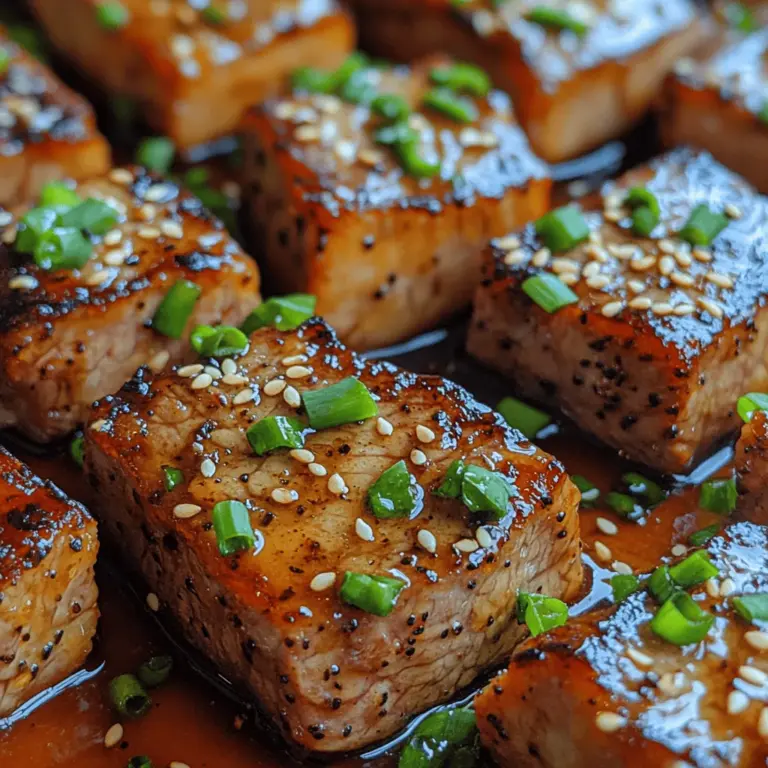 When it comes to steak bites, sirloin steak is often the cut of choice, and for good reason. Sirloin is known for its balance of flavor and tenderness, making it an ideal candidate for quick cooking methods like sautéing or grilling. This cut boasts a robust flavor profile without being overly fatty, which allows it to absorb marinades beautifully while still maintaining a satisfying chew.