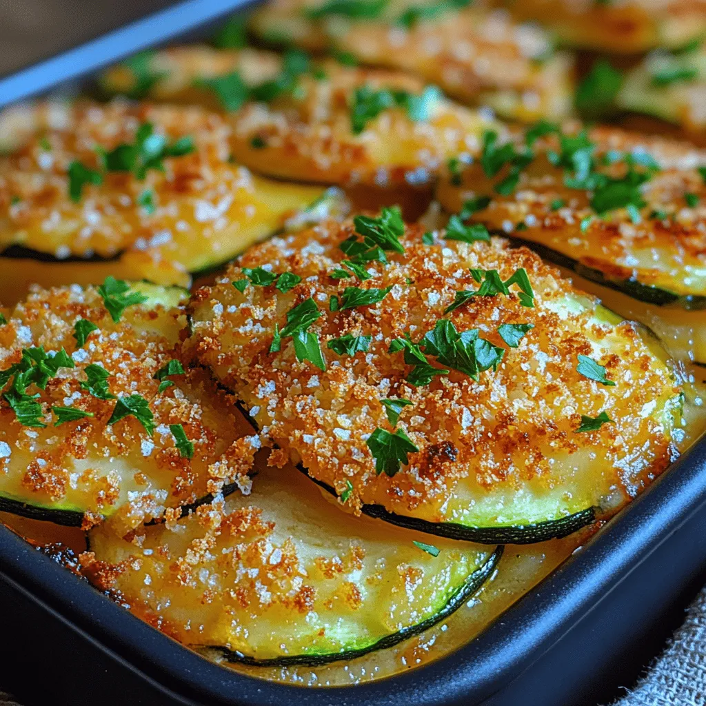 Casseroles have long been a beloved staple in home cooking, cherished for their simplicity and heartiness. These one-dish meals provide comfort and convenience, making them perfect for busy weeknights, family gatherings, or potluck parties. Among the myriad of casserole options available, the Cheesy Zucchini Casserole stands out as a delicious, healthy, and easy-to-make dish that appeals to various tastes and dietary preferences. This versatile recipe is not only a fantastic way to incorporate more vegetables into your meals but also offers a delightful explosion of flavors that even picky eaters will enjoy.