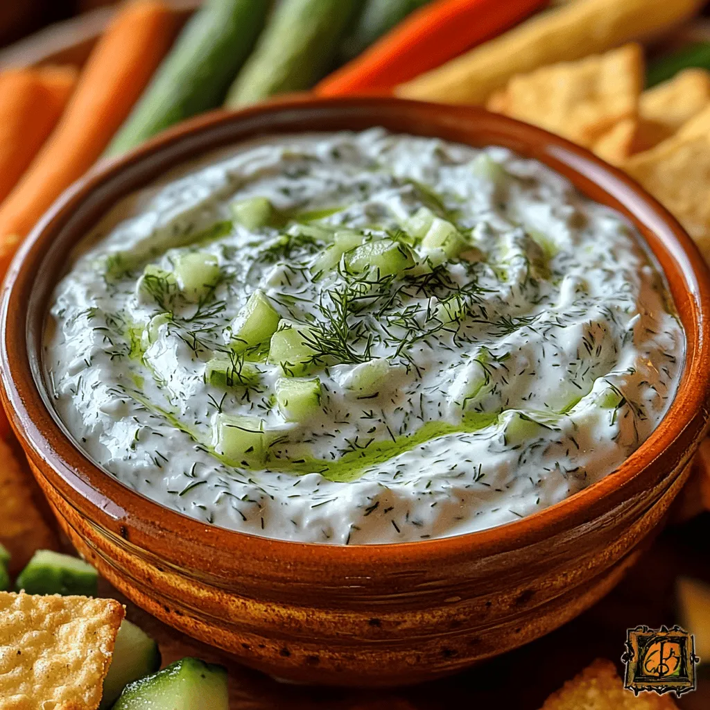 In the realm of appetizers, few dishes can rival the cool and refreshing allure of cucumber dill dip. This delightful blend of creamy textures and vibrant flavors has secured its place as a favorite for gatherings, picnics, and casual get-togethers. Whether you’re hosting a summer barbecue, enjoying a cozy movie night, or preparing snacks for a festive party, this dip is versatile enough to complement any occasion.