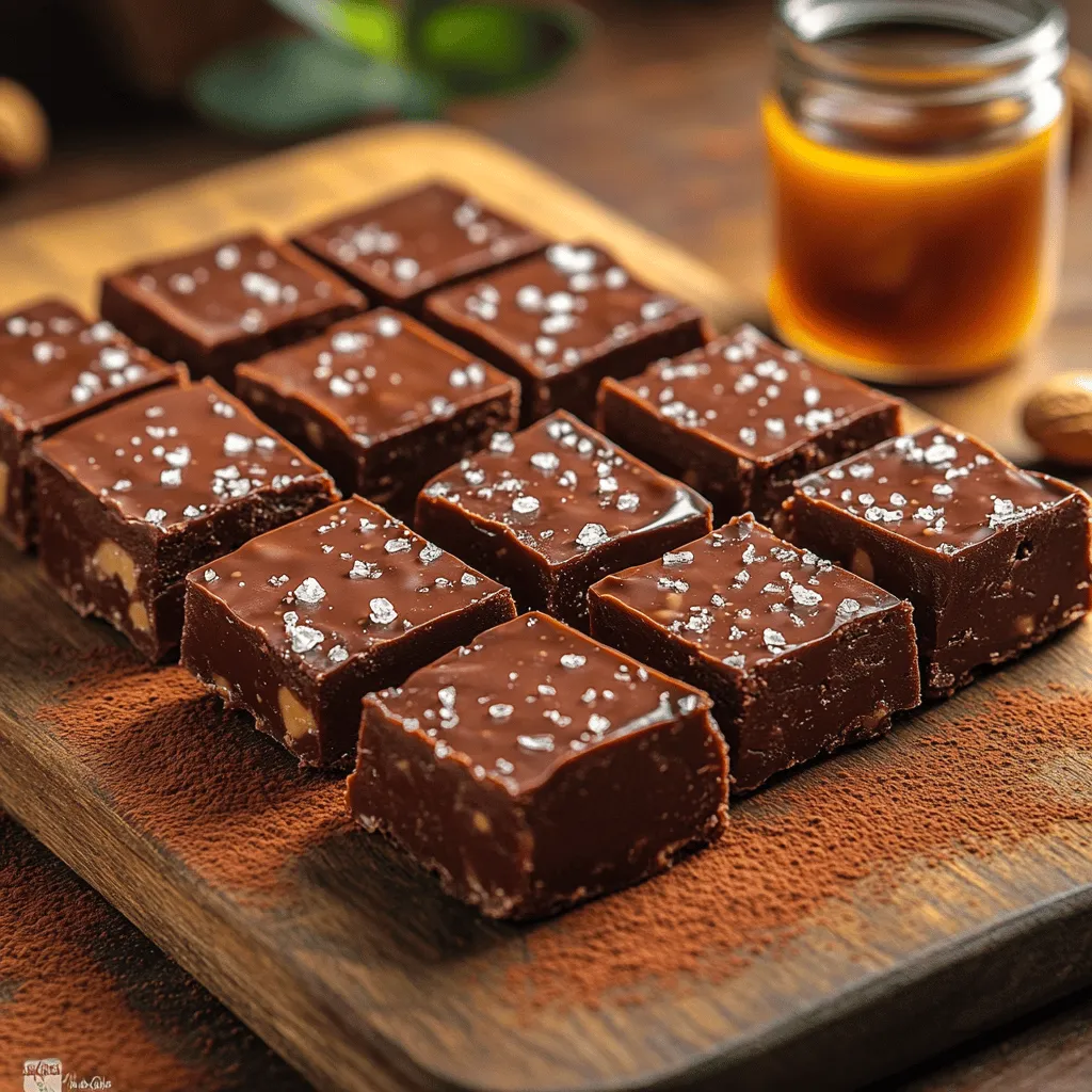 In recent years, the culinary world has seen a delightful shift towards healthier desserts that don't compromise on taste. As more people adopt vegan diets or simply seek to incorporate plant-based options into their meals, the demand for indulgent yet healthy dessert recipes has skyrocketed. Among these, the Decadent Vegan Chocolate Peanut Butter Fudge stands out as a quintessential treat that appeals to both vegans and non-vegans alike. This rich, creamy fudge offers a delightful combination of luscious chocolate and smooth peanut butter, making it a favorite for anyone with a sweet tooth.
