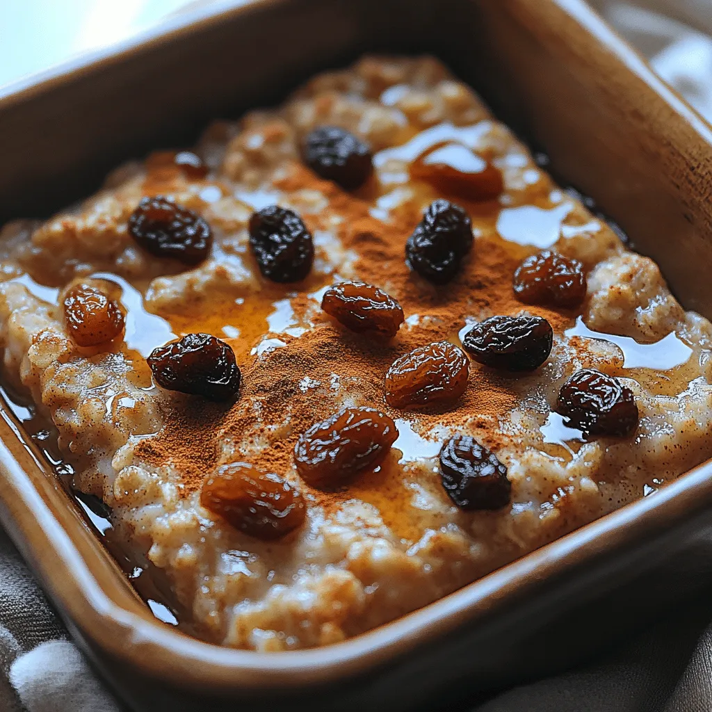 At the heart of this baked oatmeal recipe lies rolled oats, which serve as the foundational ingredient. Oats are celebrated for their numerous health benefits, making them a popular choice for health-conscious eaters. They are an excellent source of dietary fiber, which can help regulate digestion and promote a feeling of fullness, making them an ideal breakfast option.