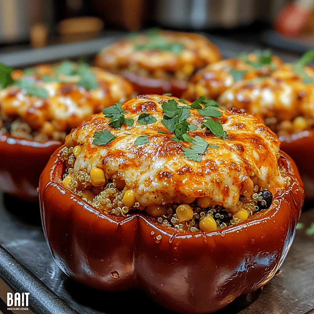 Stuffed peppers have long been a beloved dish in many kitchens due to their versatility and ease of preparation. This delightful meal can be tailored to suit a variety of tastes and dietary preferences, making it a go-to for families and meal preppers alike. Today, we’ll dive into a scrumptious variation that is not only satisfying but also packed with nutrients: Buffalo Chickpea Stuffed Peppers. This dish combines the spicy kick of buffalo sauce with wholesome ingredients, resulting in a flavorful and healthy, plant-based option that appeals to both vegetarians and meat-eaters.