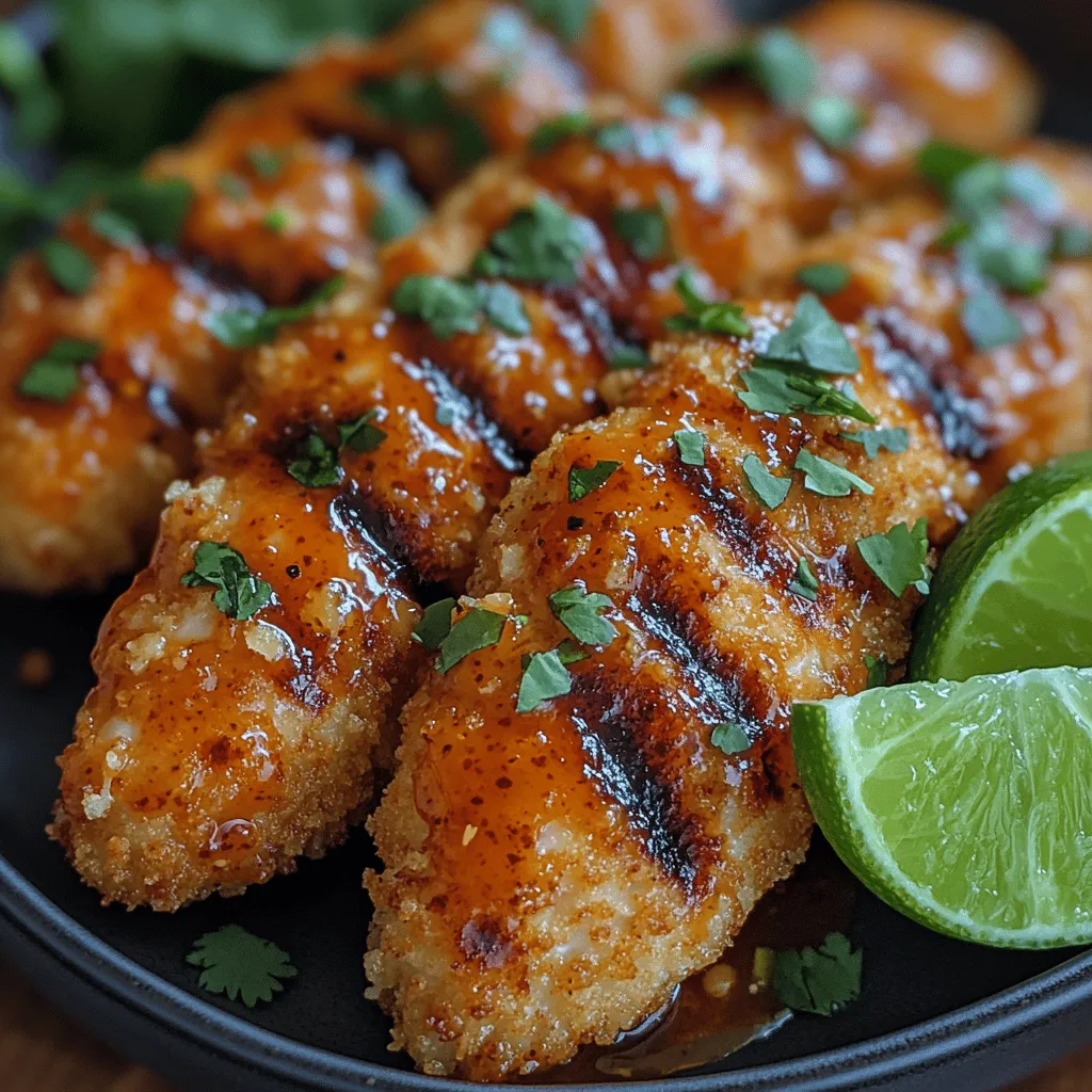 Chicken tenders are a beloved dish that has secured a special place in the hearts (and stomachs) of people across the globe. Their juicy tenderness and crispy exterior make them a favorite for both kids and adults alike. However, what if we told you that there is a way to elevate this classic dish into something extraordinary? Enter Sweet Chili Chicken Tenders—a delightful twist that adds a burst of flavor with a sweet and spicy kick. This recipe not only retains the beloved crunch and tenderness of traditional chicken tenders, but it also introduces a tantalizing glaze that transforms every bite into a flavor-packed experience.