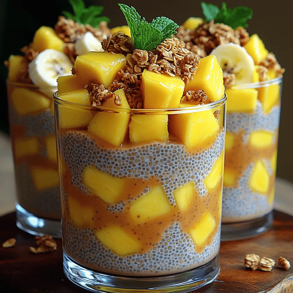 Before diving into the recipe, it’s essential to understand the powerhouse ingredient that makes this pudding unique: chia seeds. These tiny seeds, derived from the Salvia hispanica plant, pack a nutritional punch. Just two tablespoons of chia seeds contain approximately 140 calories, 11 grams of fiber, 4 grams of protein, and a whopping 5 grams of omega-3 fatty acids.