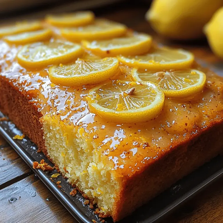 The world of dieting has seen many trends come and go, but the keto diet has become a staple for those looking to shed pounds without sacrificing flavor. With its emphasis on low-carb, high-fat foods, the keto lifestyle has opened up a new realm of culinary possibilities, especially for dessert lovers. In this context, finding delicious and satisfying low-carb desserts is essential. Enter the Zesty Keto Lemon Pound Cake, a delightful treat that perfectly embodies the spirit of keto baking while delivering the refreshing and vibrant flavors of lemon.
