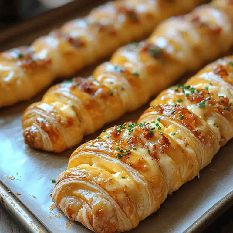 What is Puff Pastry?