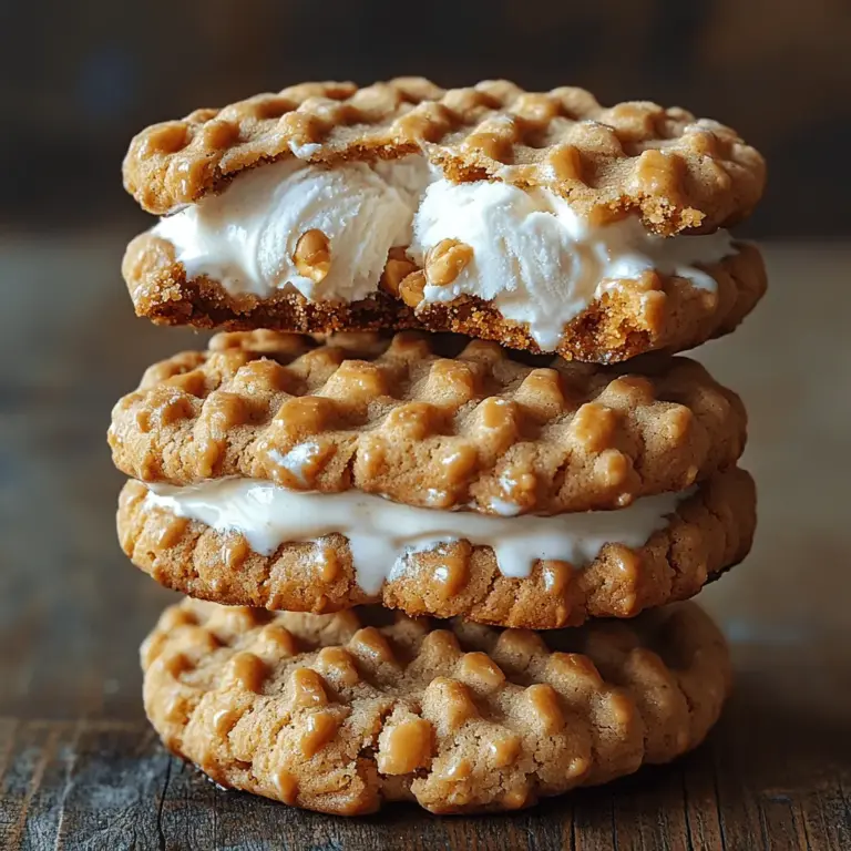 Ice cream sandwiches have long held a special place in the hearts of dessert lovers, evoking nostalgia and carefree summer days for many. This delightful treat combines the creamy richness of ice cream with the satisfying chew of cookies, making it a perfect choice for any occasion. As families gather for barbecues, picnics, or simply a sweet indulgence at home, the classic ice cream sandwich never fails to bring joy.