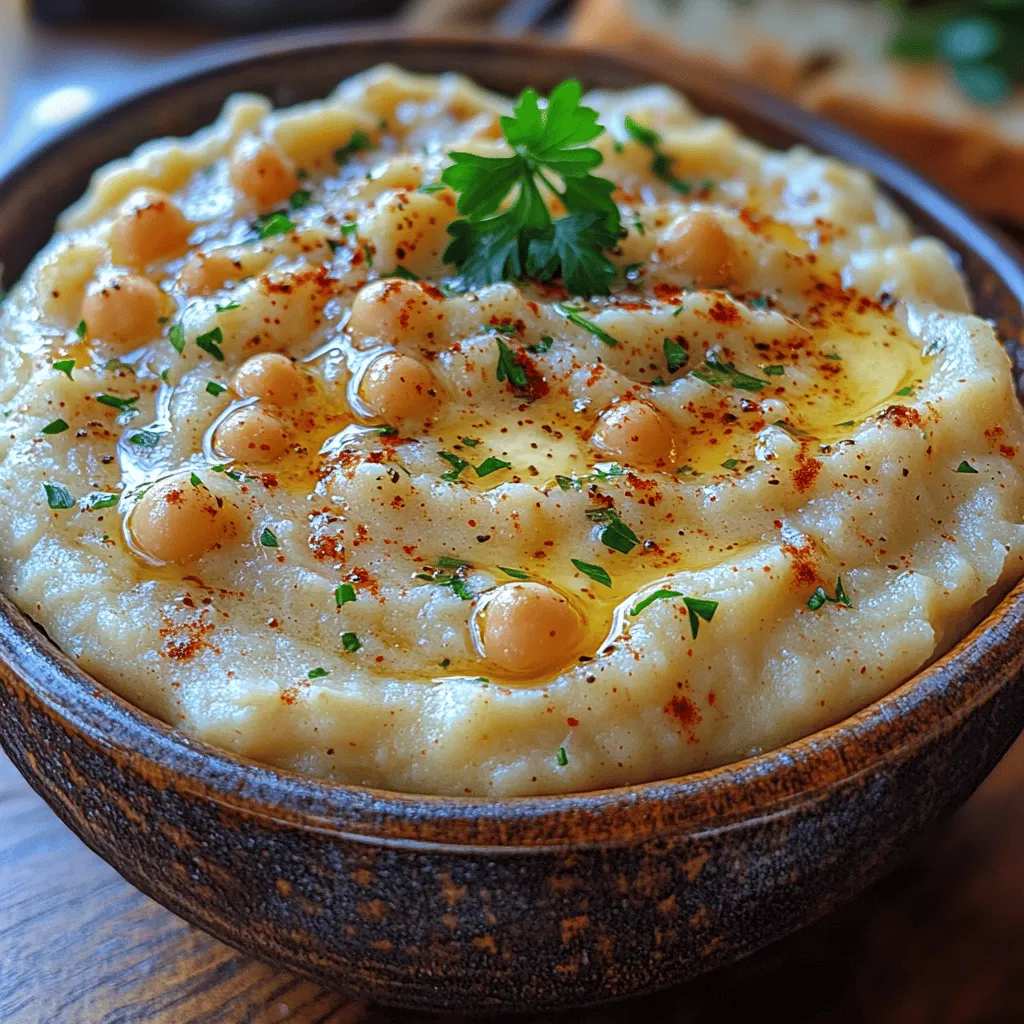 In recent years, the popularity of plant-based meals has surged dramatically, driven by a growing awareness of health benefits, environmental concerns, and culinary creativity. As more people seek to incorporate nourishing, meat-free options into their diets, the demand for delicious and satisfying plant-based recipes has never been higher. One such recipe that embodies these qualities is the Heavenly Garlic Butter Chickpea Mash. This dish is not only a feast for the taste buds but also a comforting and versatile meal that can easily adapt to various culinary preferences.