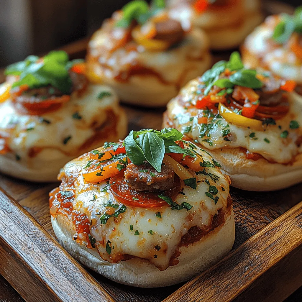 Sliders have become a beloved culinary trend, perfect for casual gatherings, game days, or simple family dinners. These bite-sized sandwiches offer a delightful blend of flavors and textures, making them an ideal choice for any occasion. Among the plethora of slider options, the Spicy Italian Delight Sliders stand out with their vibrant combination of Italian sausage, zesty pepperoni, and fresh vegetables. Not only are they packed with flavor, but they are also incredibly easy to prepare, making them a hit with both novice cooks and seasoned chefs alike.