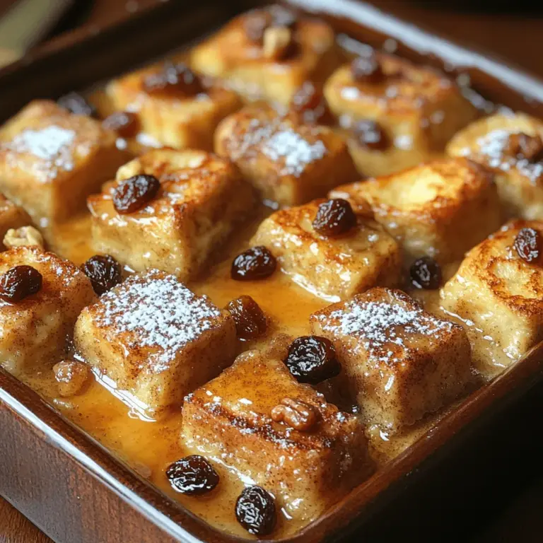 There's something undeniably comforting about a hearty breakfast dish that feels like a warm hug on a chilly morning. Breakfast is often referred to as the most important meal of the day, and for good reason. It sets the tone for the day ahead, providing not only nourishment but also a moment of joy and togetherness. Whether you’re hosting family gatherings or enjoying a leisurely weekend brunch, having a few easy-to-make recipes in your culinary arsenal can make all the difference.