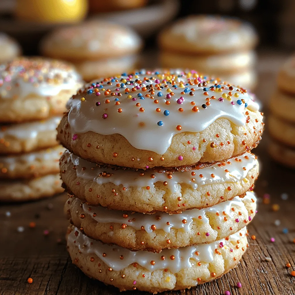 If you’re searching for a cookie that embodies the essence of Italian baking, then look no further than the beloved Italian Ricotta Cookies. These delectable treats are a staple in Italian-American households, often enjoyed during festive occasions and family gatherings. Known for their soft, cake-like texture and subtly sweet flavor, ricotta cookies are a delightful departure from traditional cookies, offering a unique twist that is both satisfying and memorable.